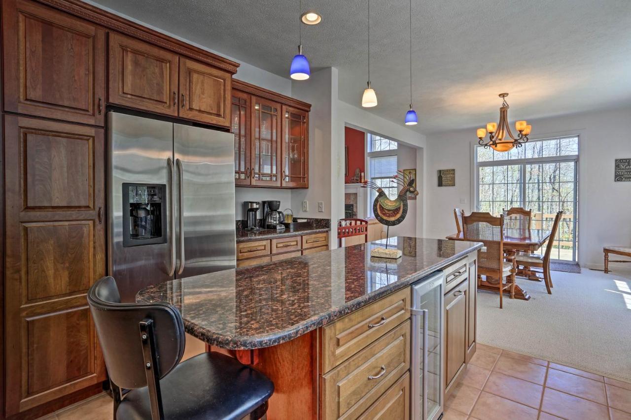 Pocono Pines Golf Course Home About 6 Mi To Kalahari! Luaran gambar