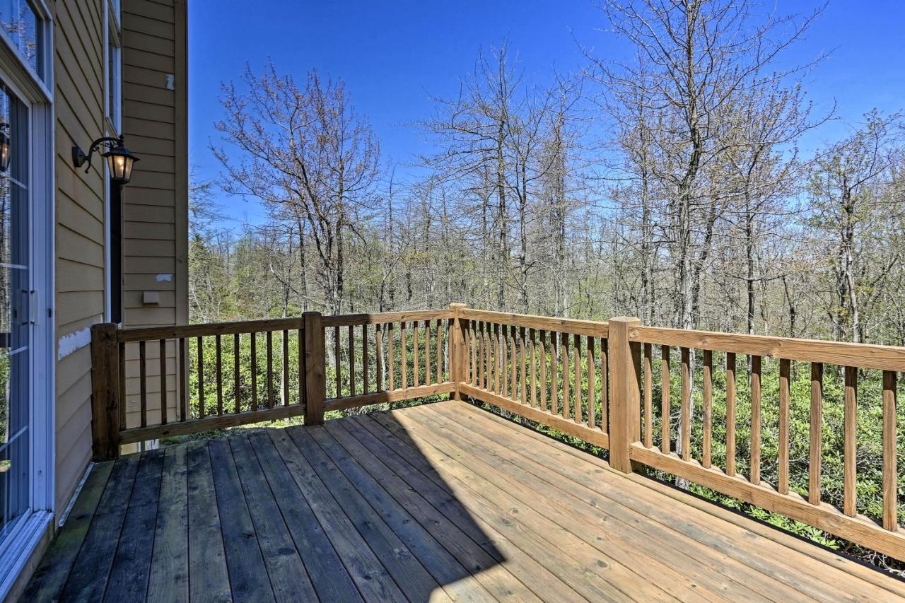 Pocono Pines Golf Course Home About 6 Mi To Kalahari! Luaran gambar